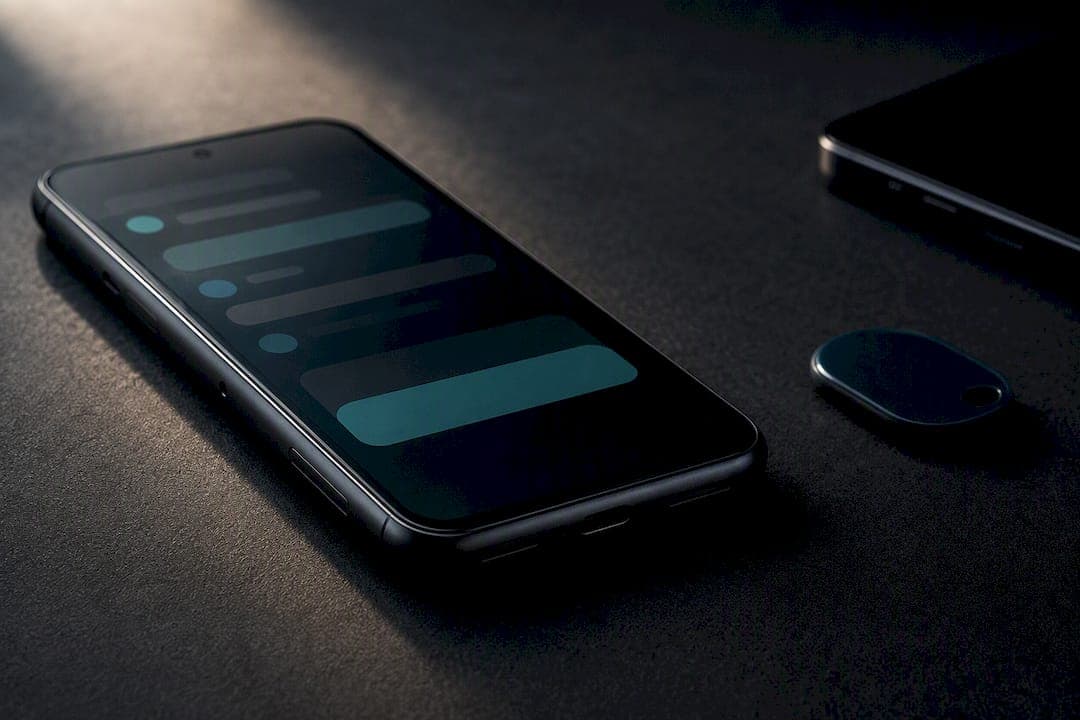 Partial Android phone during secure app installation